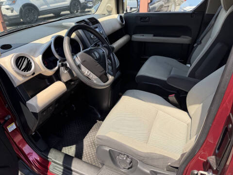 2007 Honda Element EX