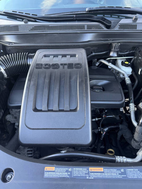 2016 GMC Terrain SLE-1