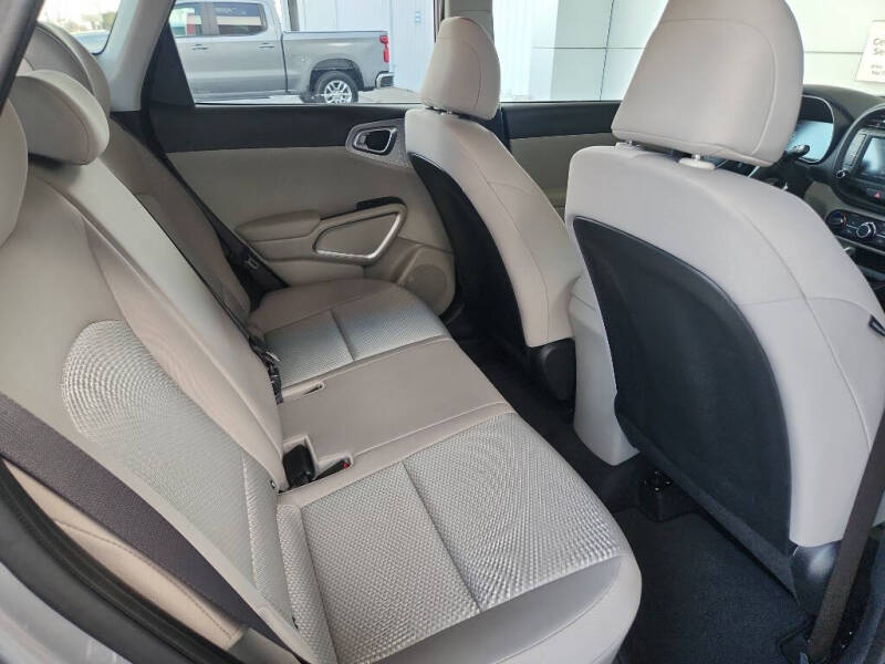 2025 Kia Soul