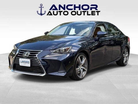 2017 Lexus IS 300