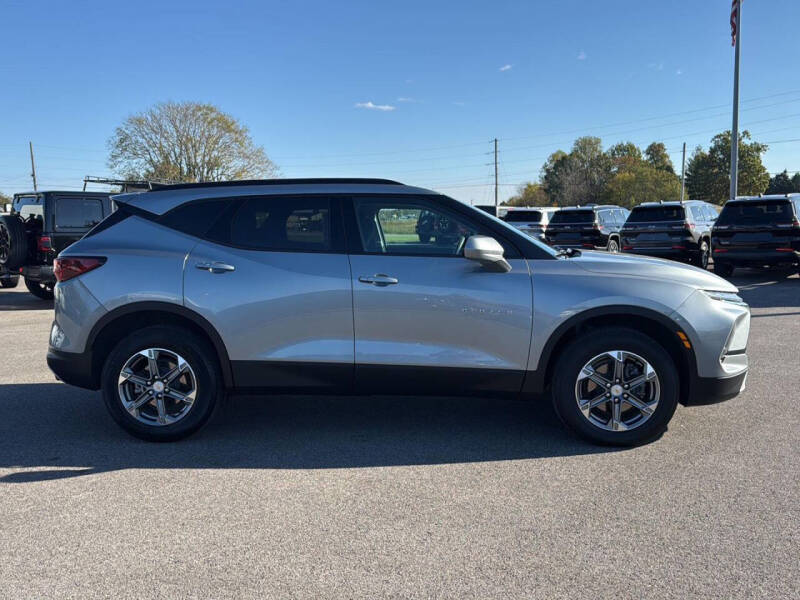 2024 Chevrolet Blazer LT