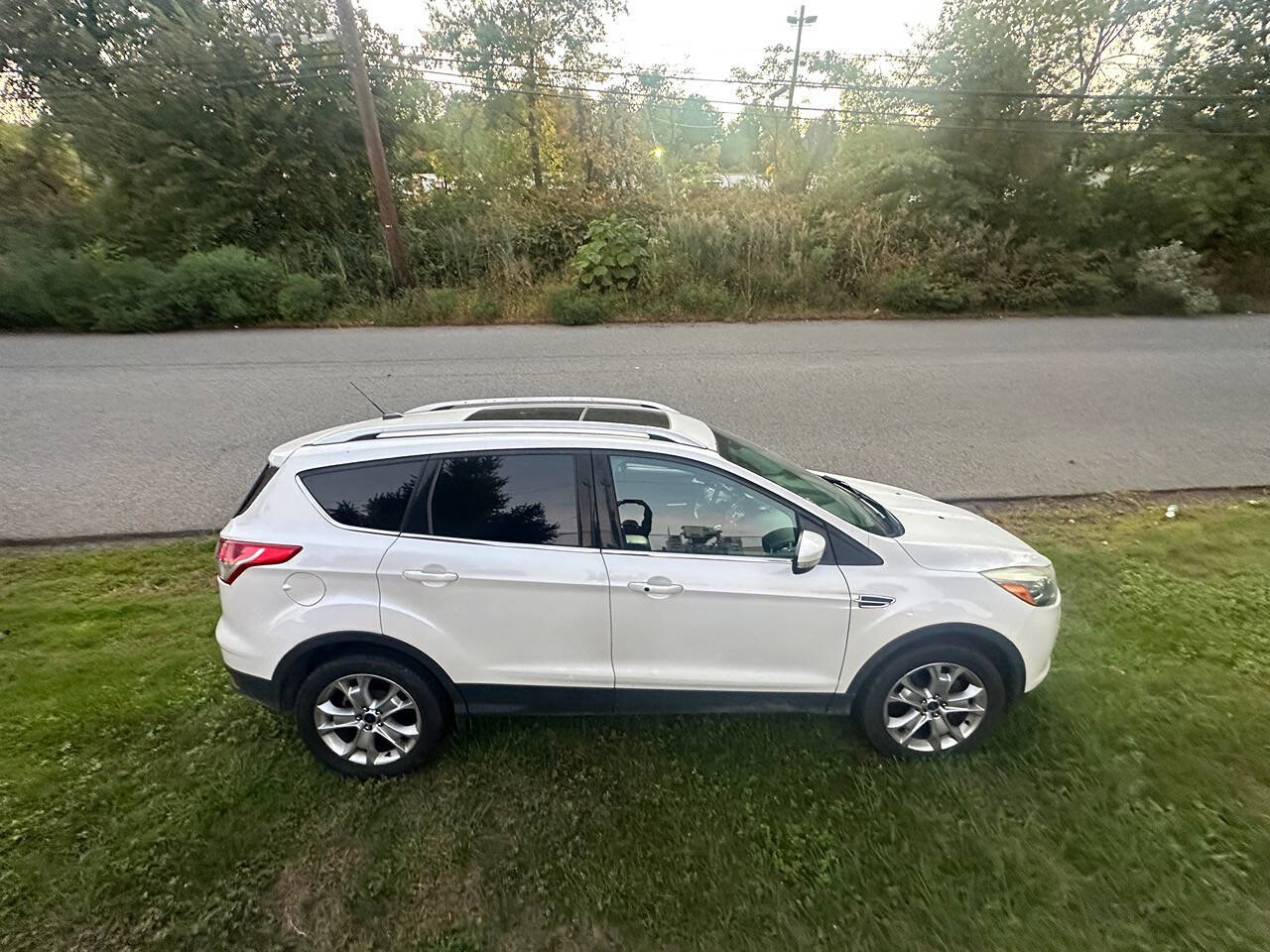 2014 Ford Escape for sale at Froggy Cars LLC in Hamburg, NJ