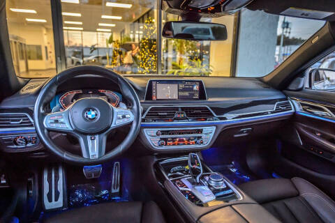 2020 BMW 7 Series 740i