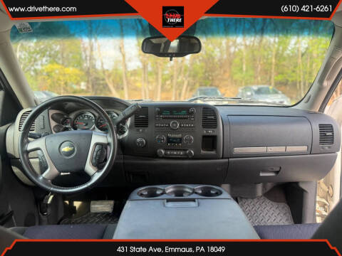 2012 Chevrolet Silverado 1500 LT