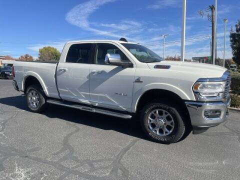 2022 RAM Ram Pickup 2500 for sale at St George Auto Gallery in Saint George UT
