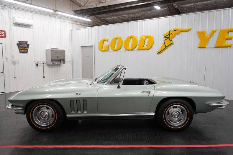 1966 Chevrolet Corvette