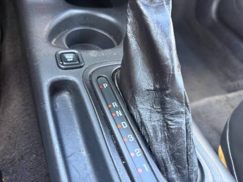 2000 Chevrolet Monte Carlo SS