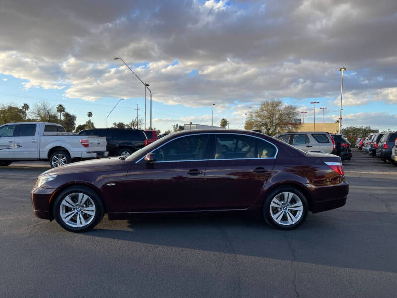 2010 BMW 5 Series 528i