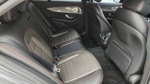 2021 Mercedes-Benz E-Class AMG E 53