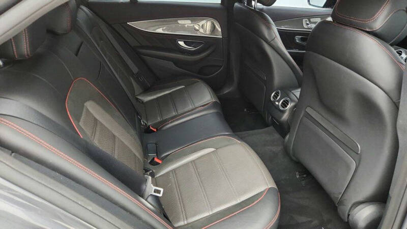 2021 Mercedes-Benz E-Class AMG E 53