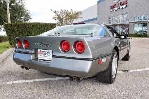 1986 Chevrolet Corvette