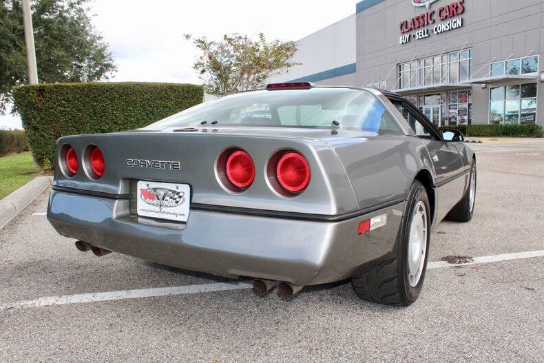 1986 Chevrolet Corvette