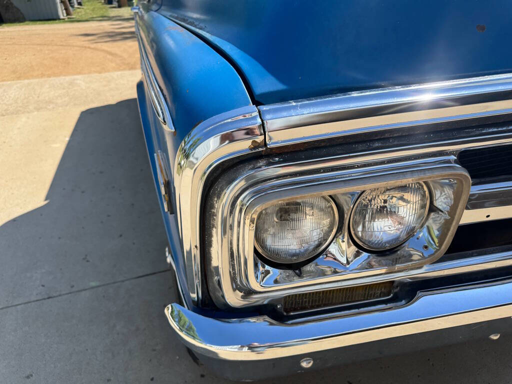 1972 GMC Sierra 2500 61