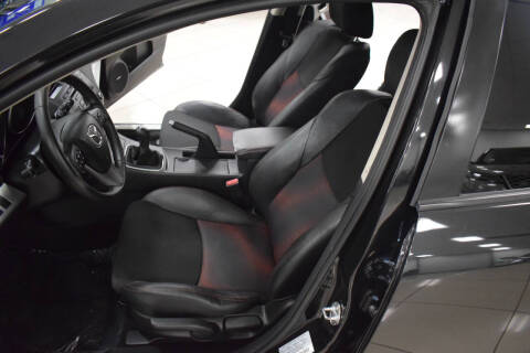 2013 Mazda MAZDASPEED3 Touring