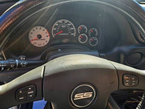 2006 Chevrolet TrailBlazer