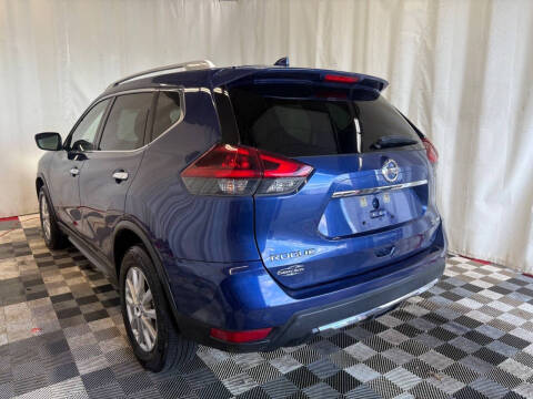 2019 Nissan Rogue S