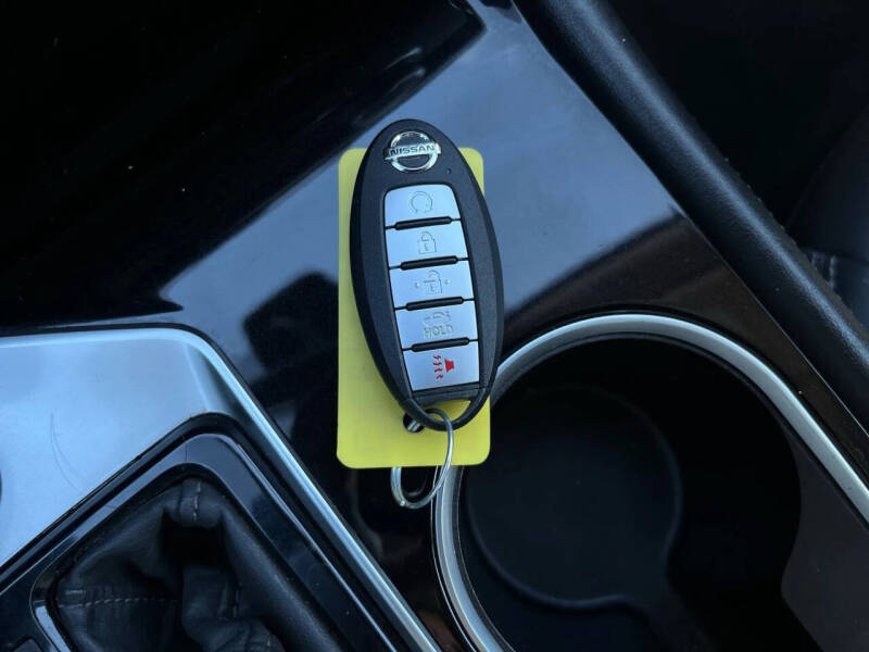 2020 Nissan Altima 2.5 SL