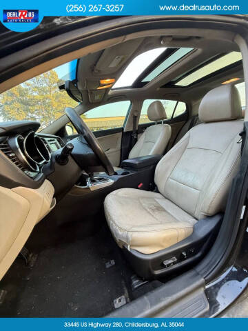 2013 Kia Optima EX