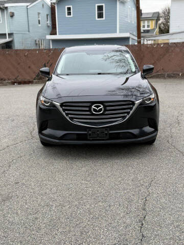 2016 Mazda CX-9 Touring