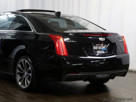 2016 Cadillac ATS 2.0T Performance Collection