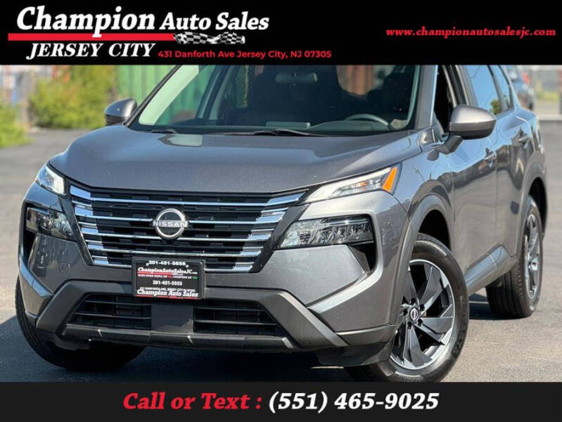 2024 Nissan Rogue SV