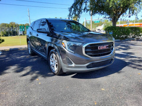 2019 GMC Terrain SLE