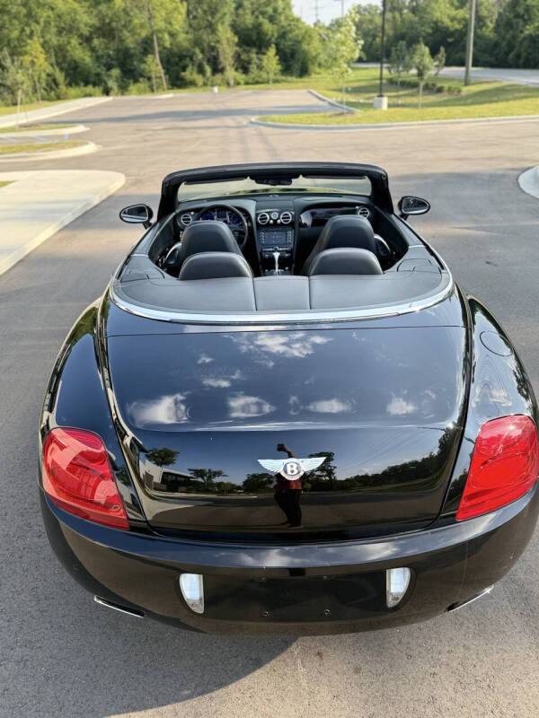 2008 Bentley Continental GT