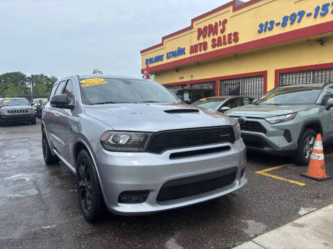 2020 Dodge Durango R/T