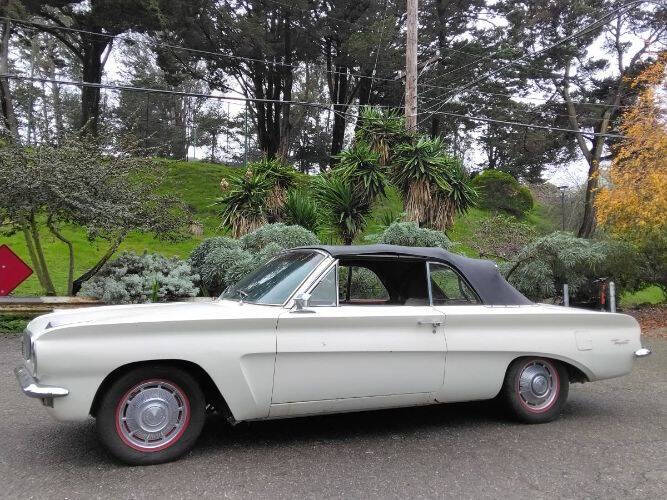 1962 Pontiac Tempest