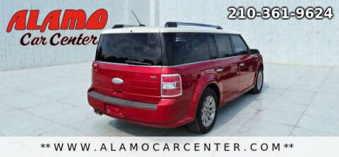 2011 Ford Flex SEL