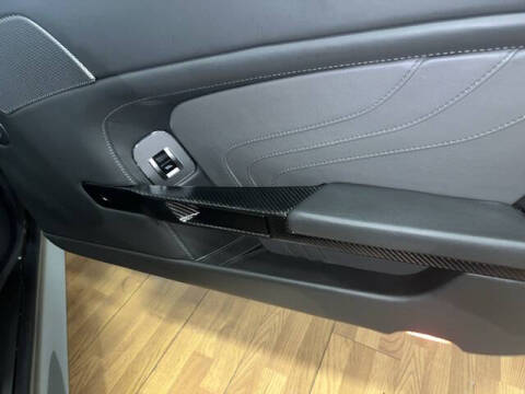 2014 Aston Martin V8 Vantage S Roadster