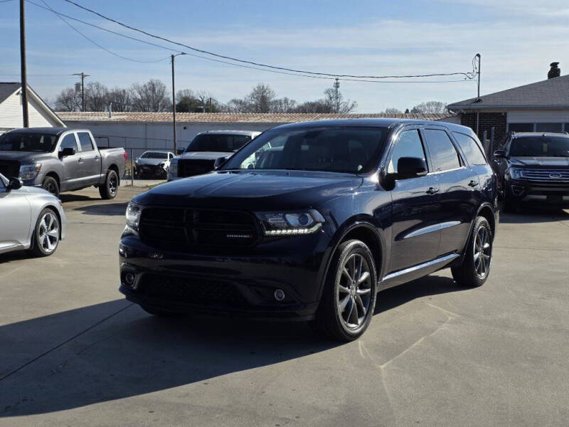 2018 Dodge Durango GT