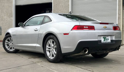 2014 Chevrolet Camaro LS