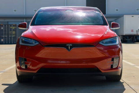 2018 Tesla Model X 100D