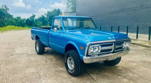 1972 GMC C/K 1500 Series