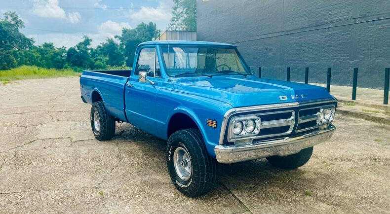 1972 GMC C/K 1500 Series