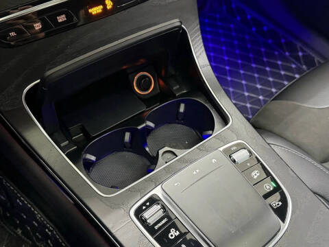 2021 Mercedes-Benz GLC AMG GLC 63