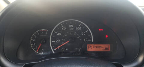 2017 Nissan Versa 1.6 S