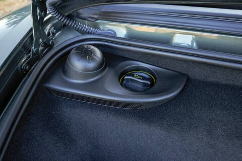 2021 Porsche 718 Boxster