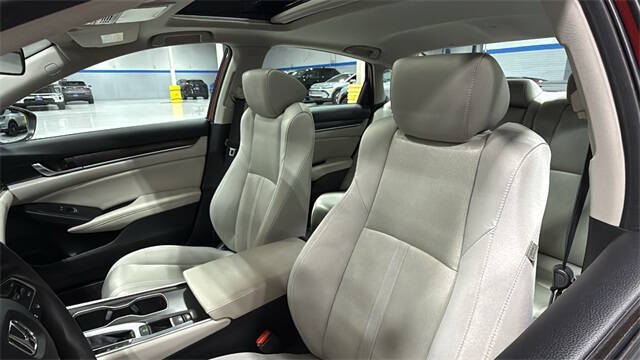 2020 Honda Accord EX