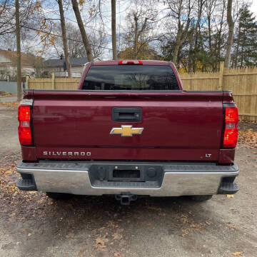 2014 Chevrolet Silverado 1500 LT