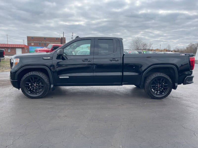 2019 GMC Sierra 1500 Elevation