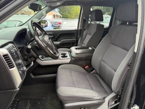 2018 Chevrolet Silverado 1500 LT Z71