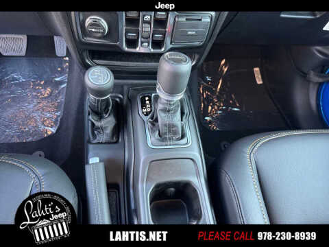 2025 Jeep Gladiator High Tide