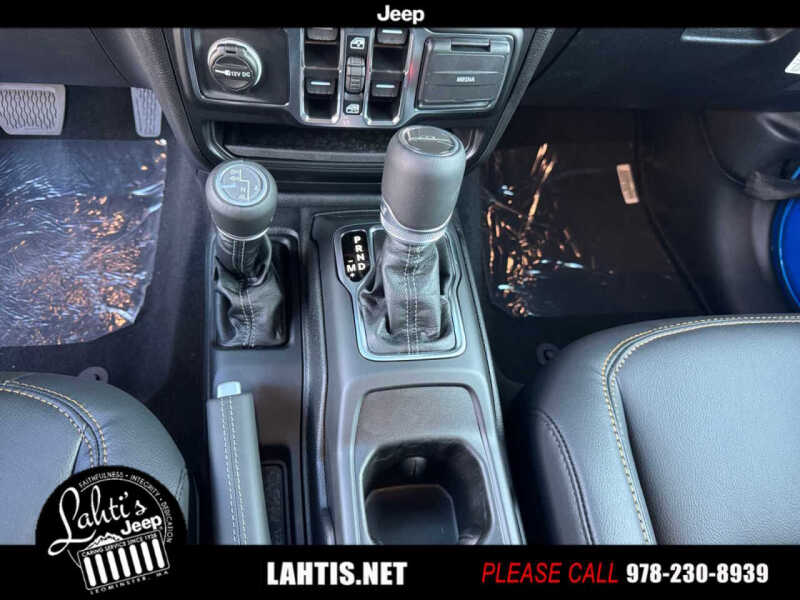 2025 Jeep Gladiator High Tide