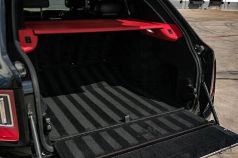 2022 Rolls-Royce Cullinan