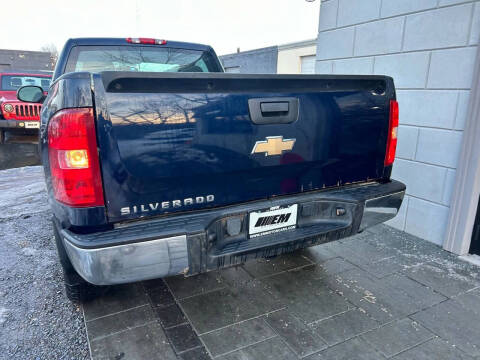 2010 Chevrolet Silverado 1500