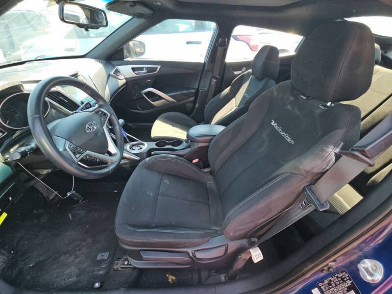2017 Hyundai Veloster Value Edition