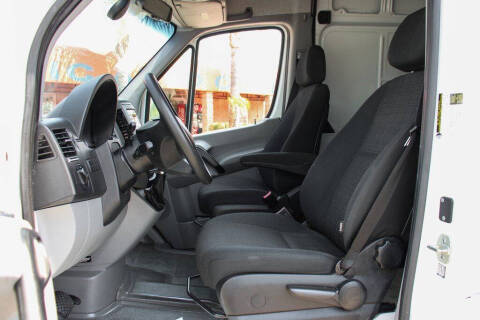 2016 Mercedes-Benz Sprinter