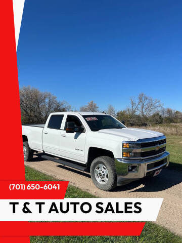 2017 Chevrolet Silverado 2500HD LT